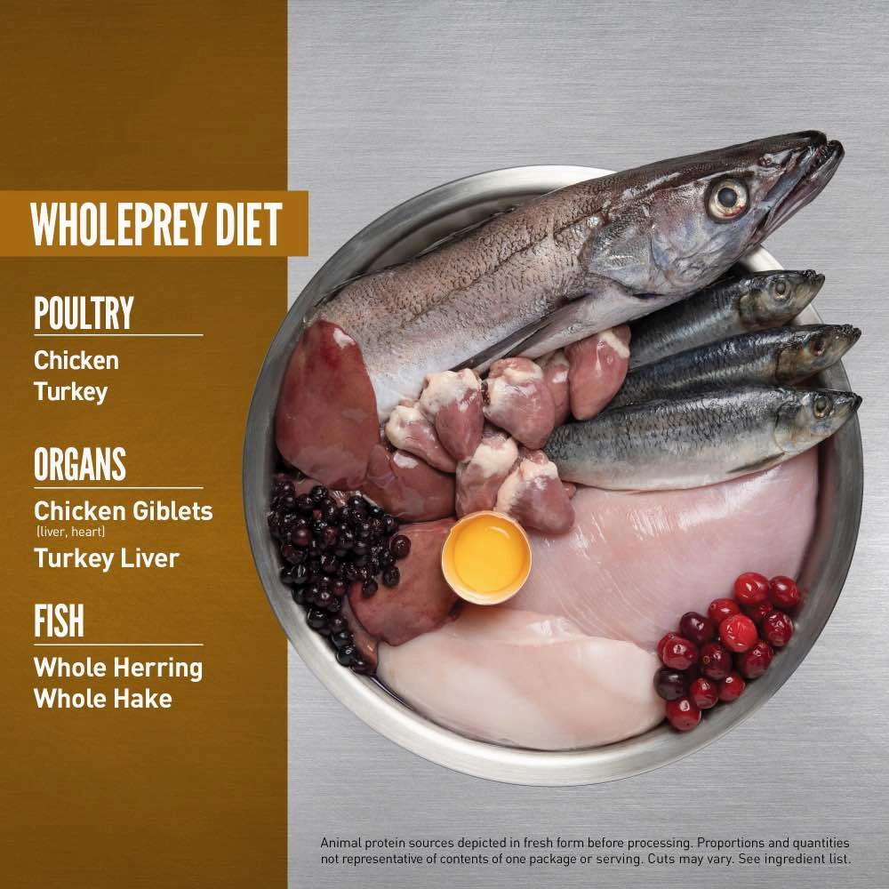 ORIJEN Original Adult Grain-Free Dry Cat Food