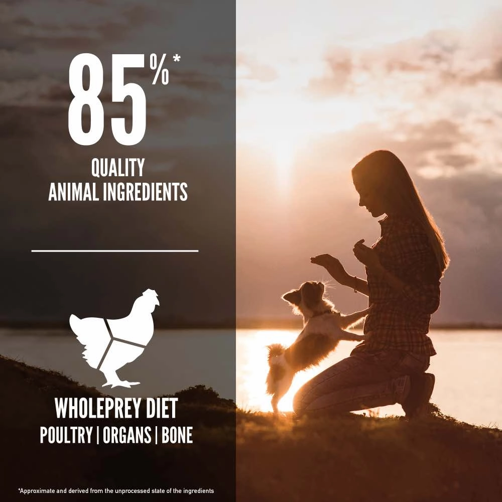 ORIJEN Small Breed Grain-Free Dry Dog Food