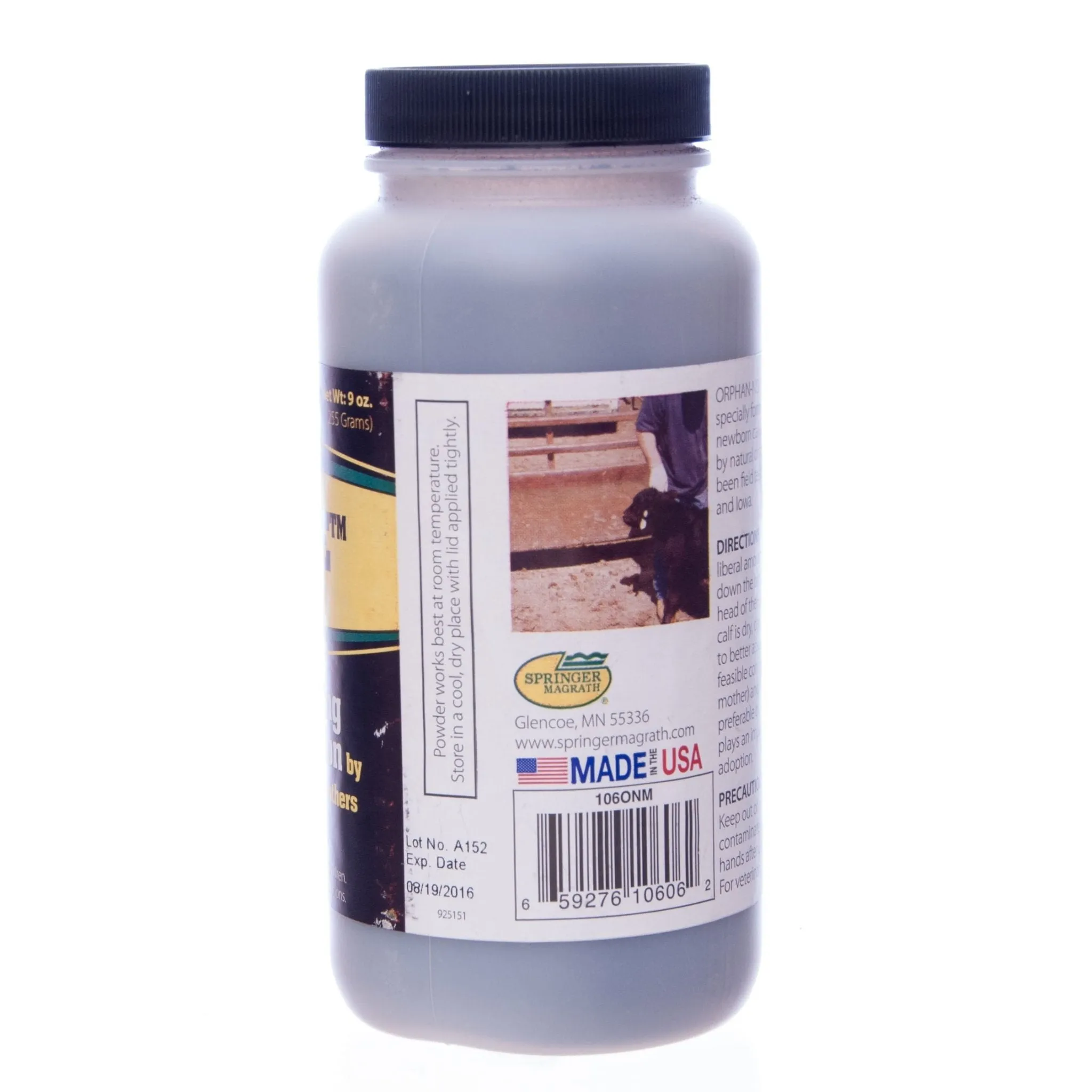 Orphan-No-More Calf Claimer Powder, 9 oz