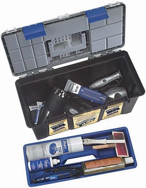 Oster Clipper Carry Case (Large) multi-pet food pet bundle kits pet care sets pet health combos pet treat packs