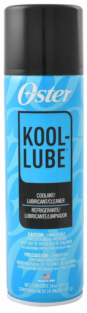 Oster Kool-Lube, 14 oz cat grooming cat shampoo cat conditioner cat comb cat grooming glove