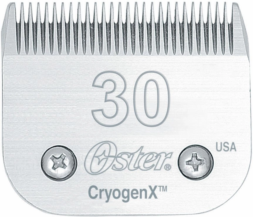 Oster Size 30 CryogenX Blades cat beds cat scratching post cat shampoo cat tunnel cat brush