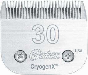 Oster Size 30 CryogenX Blades cat beds cat scratching post cat shampoo cat tunnel cat brush