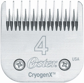 Oster Size 4 CryogenX Blades cat beds cat scratching post cat shampoo cat tunnel cat brush