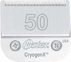 Oster Size 50 (Surgical) CryogenX Blade cat grooming cat shampoo cat conditioner cat comb cat grooming glove
