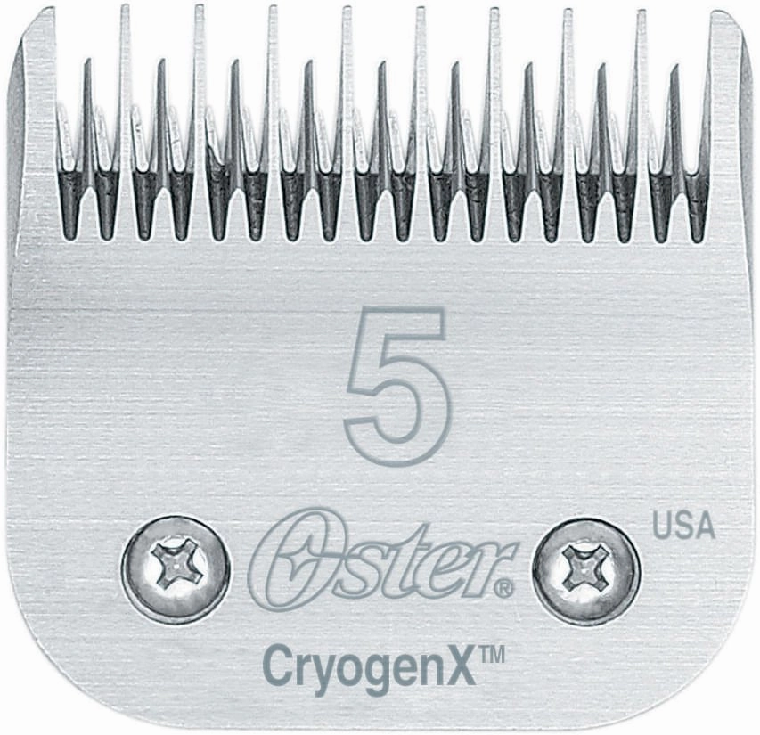 Oster Size 5 CryogenX Blade