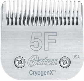 Oster Size 5F CryogenX Blade cat grooming cat shampoo cat conditioner cat comb cat grooming glove