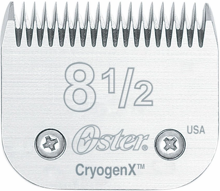 Oster Size 8-1/2 Traditional Blade cat grooming cat shampoo cat conditioner cat comb cat grooming glove