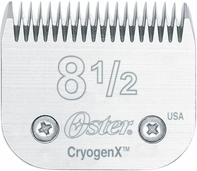 Oster Size 8-1/2 Traditional Blade cat grooming cat shampoo cat conditioner cat comb cat grooming glove