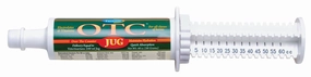 OTC Jug, 60 cc tube poultry remedies poultry supplement goat vitamins sheep probiotics animal health boost