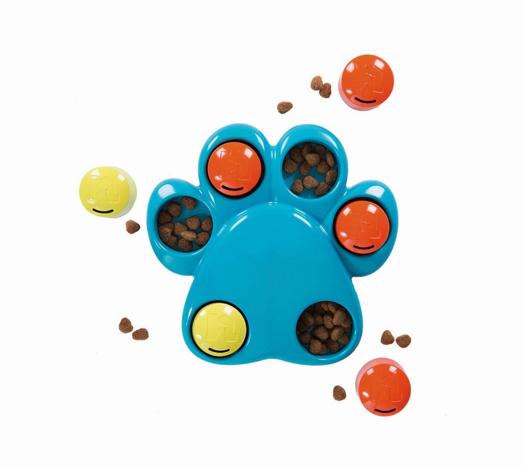 Outward Hound Paw Hide Mini Puzzle Dog Toy dog harness dog training collar dog safety vest dog seatbelt dog ID tag
