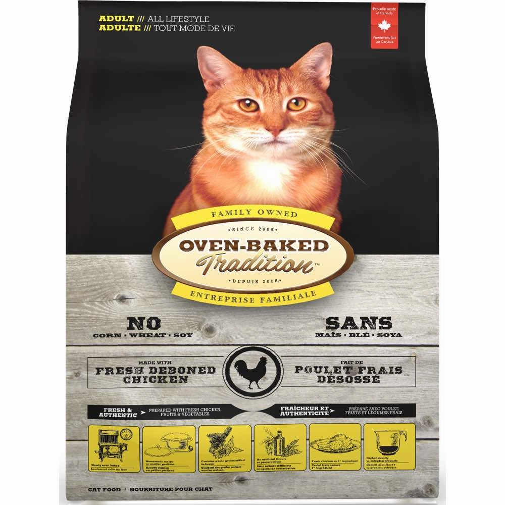 Oven-Baked Tradition Chicken Adult Dry Cat Food kitten food wet kitten food kitten milk kitten treats grain free kitten food