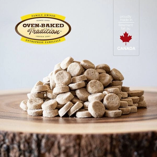 Oven-Baked Tradition Soft & Chewy Bacon Dog Treats