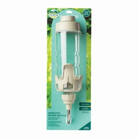 Oxbow Enriched Life Dripless Water Bottle 20oz / 600ml dog water fountain slow feeder automatic dog feeder gravity feeder dog food dispenser