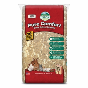 Oxbow Pure Comfort Small Animal Bedding Blend 36L puppy starter kit puppy crate puppy collar puppy pee pad puppy food