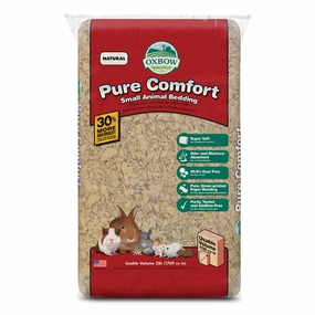Oxbow Pure Comfort Small Animal Bedding Natural 28L puppy starter kit puppy crate puppy collar puppy pee pad puppy food