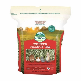 Oxbow Western Timothy Hay 15oz puppy starter kit puppy crate puppy collar puppy pee pad puppy food