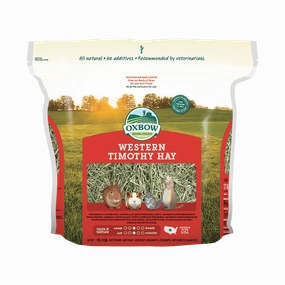 Oxbow Western Timothy Hay 40oz puppy starter kit puppy crate puppy collar puppy pee pad puppy food