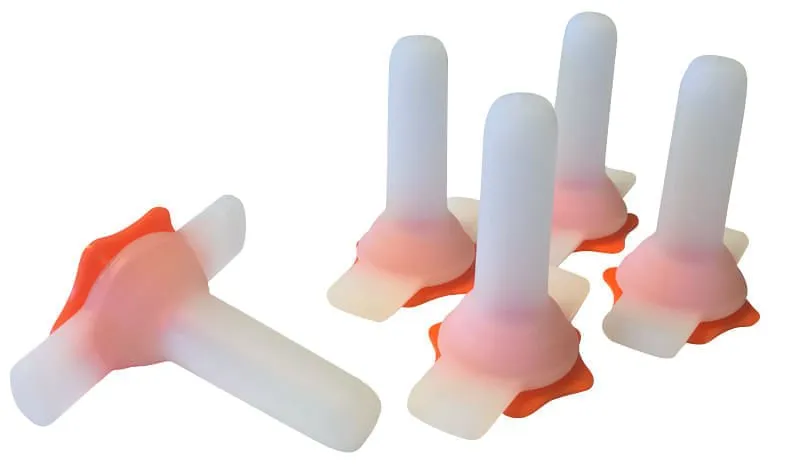 Oxford Ag Nipple Assembly, 5 pack