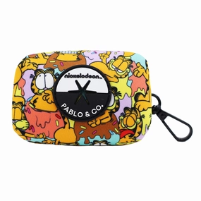 Pablo & Co: As Sweet as Garfield Dog Poop Bag Holder small animal food rabbit pellets hamster food guinea pig snacks small pet mix