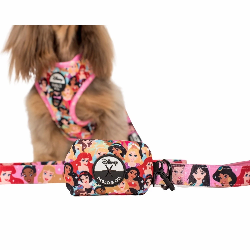Pablo & Co Disney Princesses: Poop Bag Holder small animal food rabbit pellets hamster food guinea pig snacks small pet mix