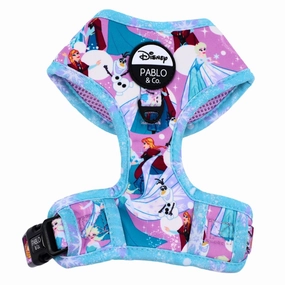 Pablo & Co: Frozen Adjustable Harness small animal food rabbit pellets hamster food guinea pig snacks small pet mix