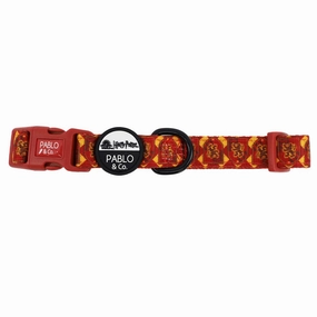 Pablo & Co Harry Potter Gryffindor: Dog Collar small animal food rabbit pellets hamster food guinea pig snacks small pet mix