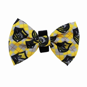 Pablo & Co Harry Potter Hufflepuff: Bow Tie small animal food rabbit pellets hamster food guinea pig snacks small pet mix