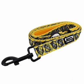 Pablo & Co Harry Potter Hufflepuff: Dog Leash small animal food rabbit pellets hamster food guinea pig snacks small pet mix