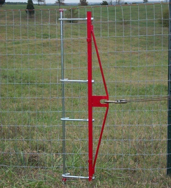 Pajik Wire Fence Stretcher for Fence Pulling
