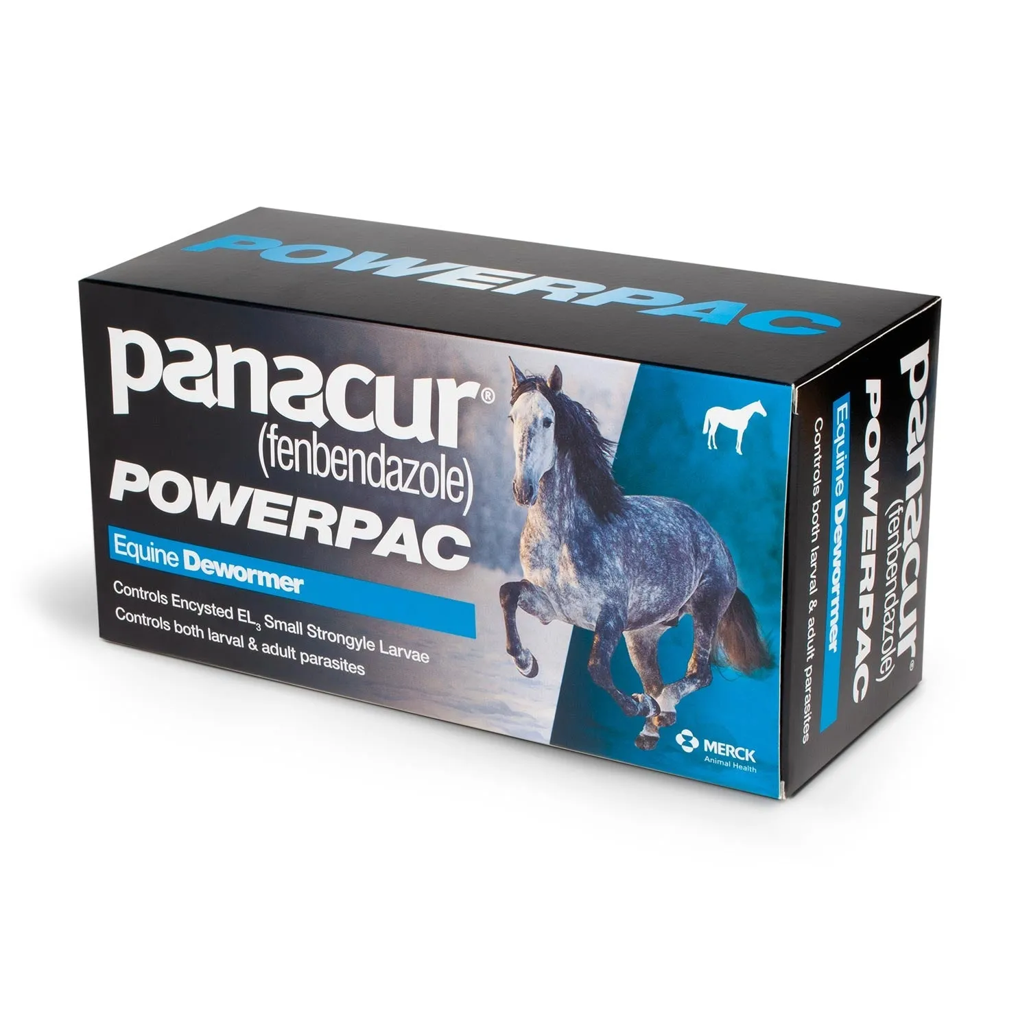 Panacur Powerpac Fenbendazole Horse Dewormer