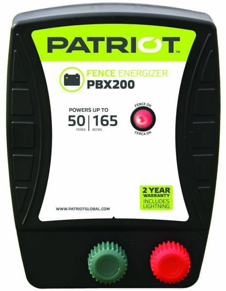 Patriot PBX200 Battery Energizer grooming tools dog brush cat nail clipper pets shampoo pet trimmer