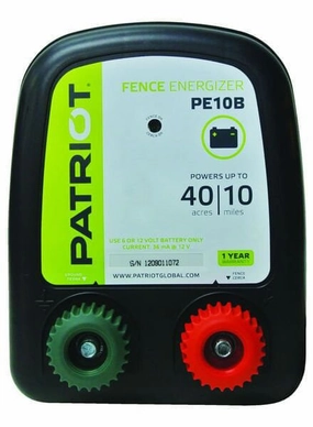 Patriot PE10B Battery Energizer grooming tools dog brush cat nail clipper pets shampoo pet trimmer