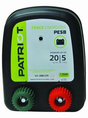 Patriot PE5B Battery Energizer grooming tools dog brush cat nail clipper pets shampoo pet trimmer