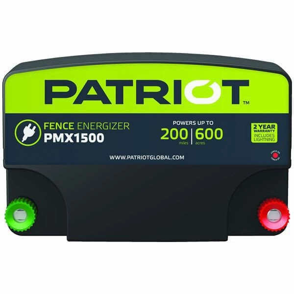Patriot PMX1500 Energizer grooming tools dog brush cat nail clipper pets shampoo pet trimmer