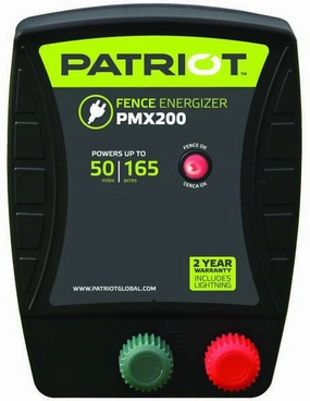 Patriot PMX200 Energizer grooming tools dog brush cat nail clipper pets shampoo pet trimmer