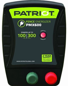 Patriot PMX600 Energizer grooming tools dog brush cat nail clipper pets shampoo pet trimmer