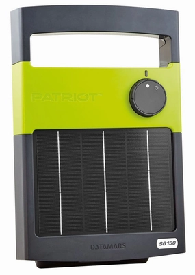 Patriot SolarGuard 150 Solar Energizer grooming tools dog brush cat nail clipper pets shampoo pet trimmer