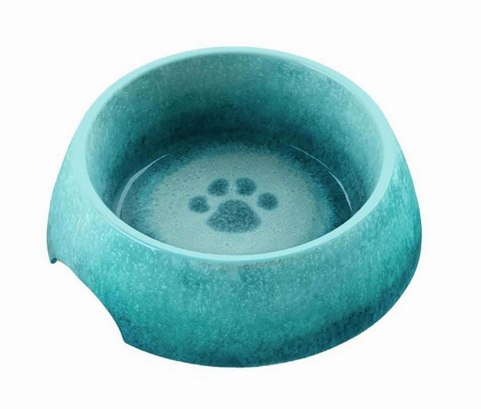 Paw Print Reactive Bowl cat scratchers cat towers cat window perch cat heating pad cat calming spray