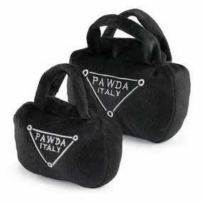Pawda Handbag Dog Toy dog toys indestructible dog toys dog tug toys dog plush chew resistant toy