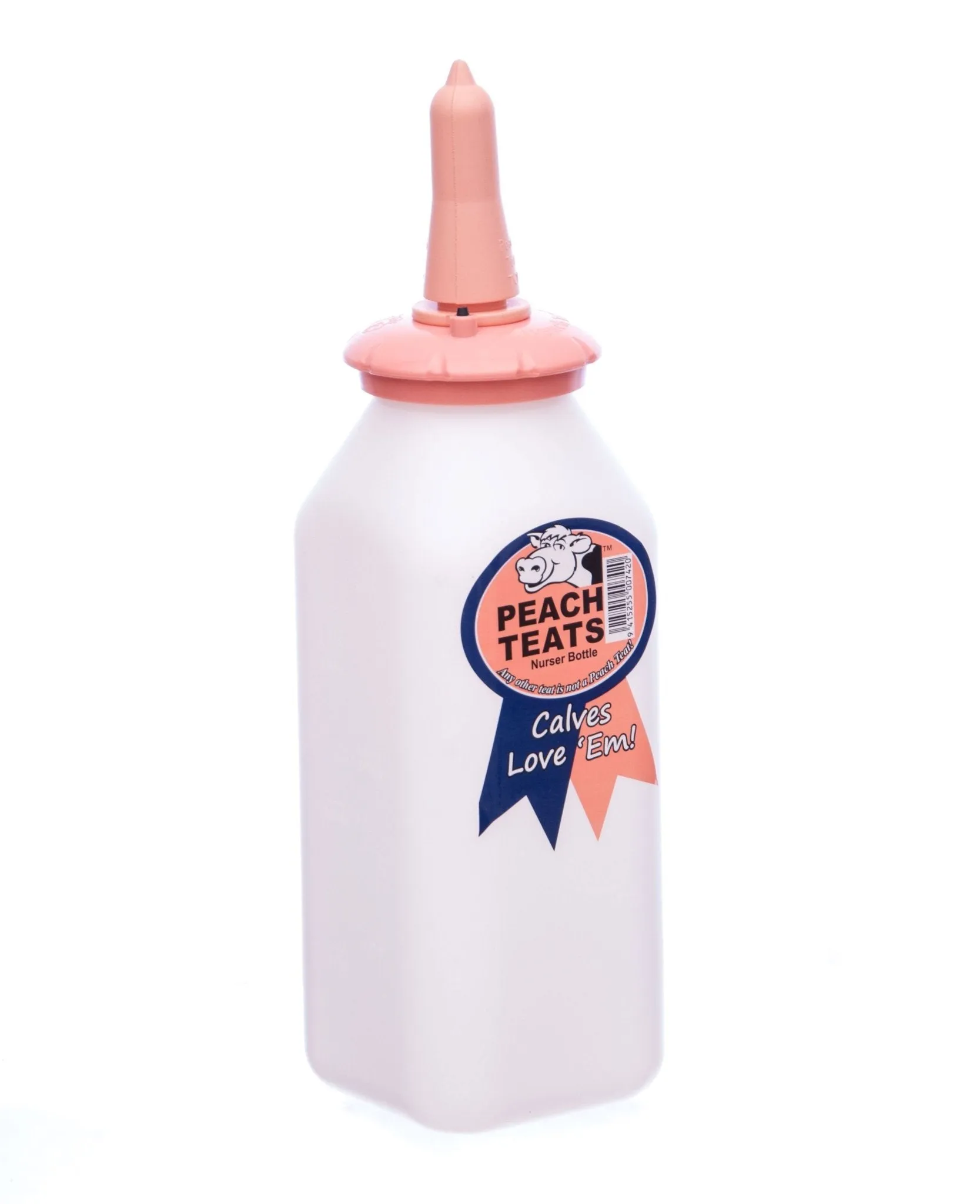 PeachTeats Nurser Bottles
