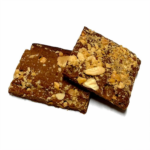 Peanut Brittle Dog Treats