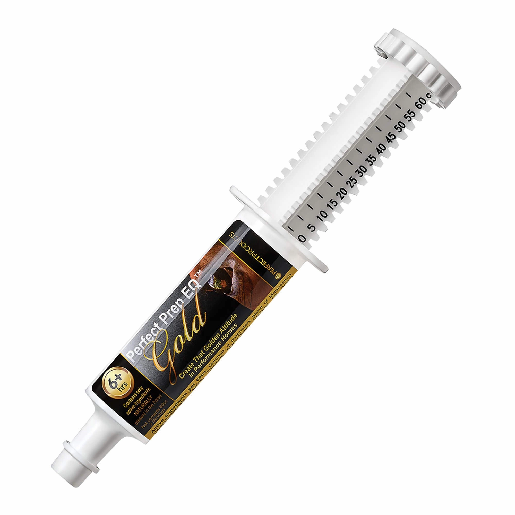 Perfect Prep EQ Gold Paste for Performance Horses, 60 ml poultry remedies poultry supplement goat vitamins sheep probiotics animal health boost
