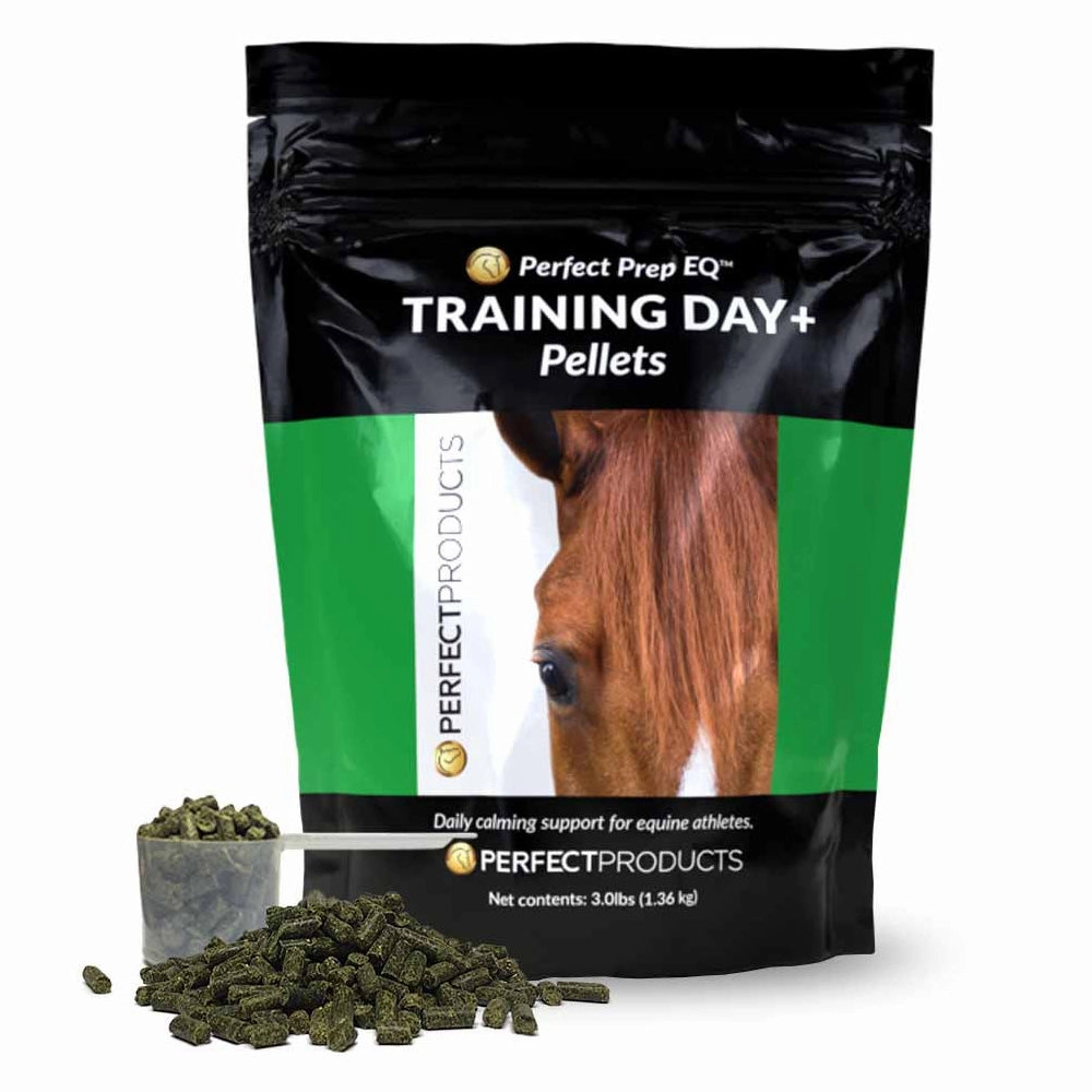 Perfect Prep EQ Training Day Pellets for Equine Athletes