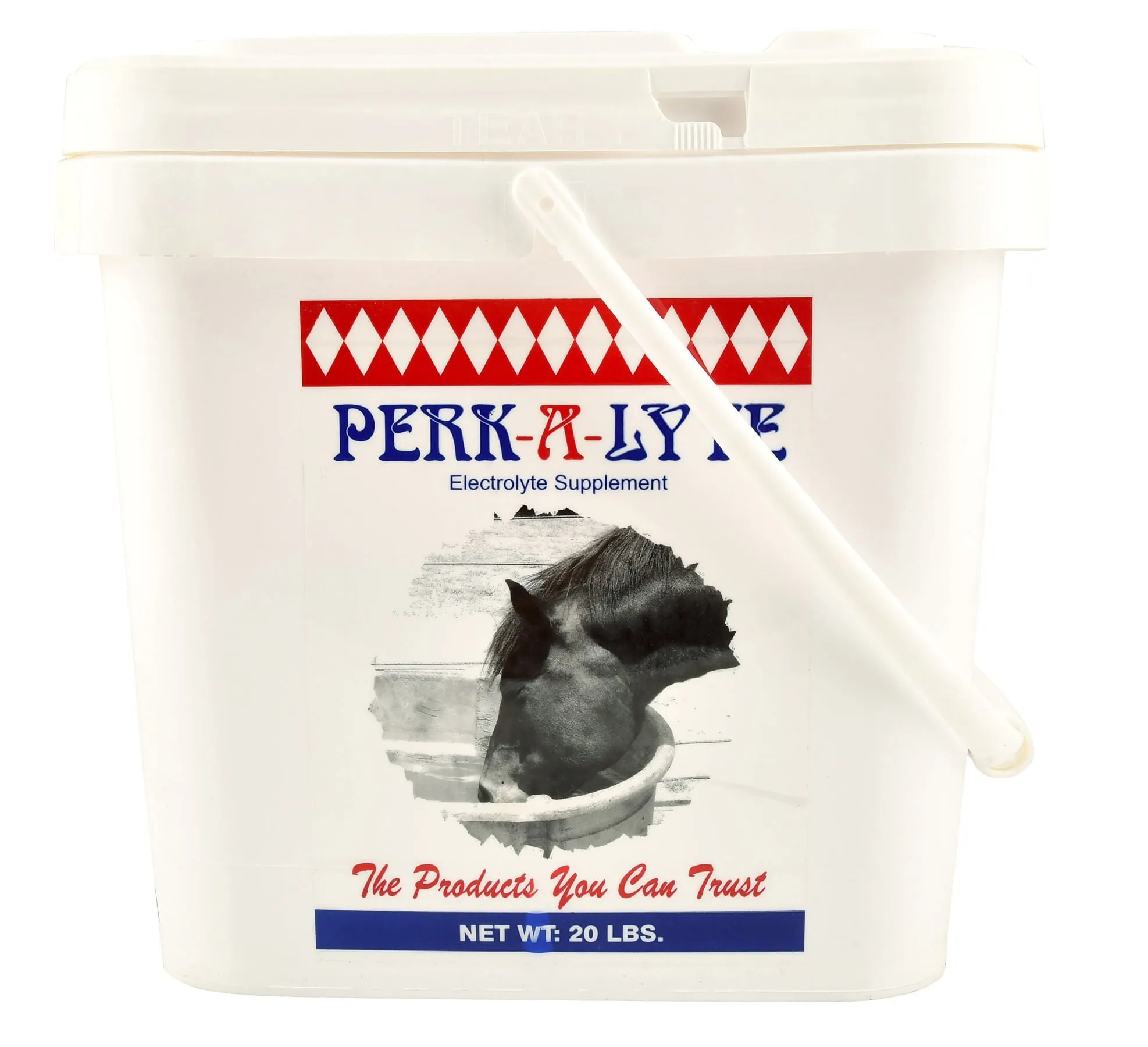 Perk-A-Lyte Electrolyte Supplement for Horses