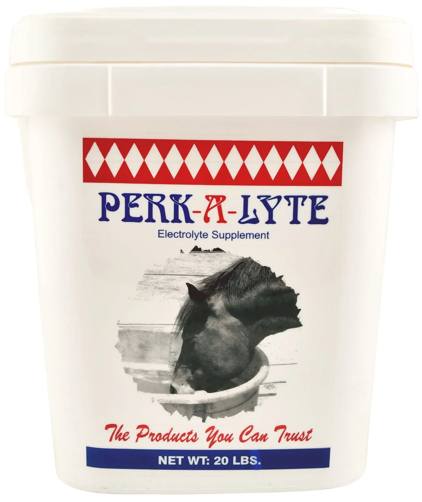 Perk-A-Lyte Electrolyte Supplement for Horses