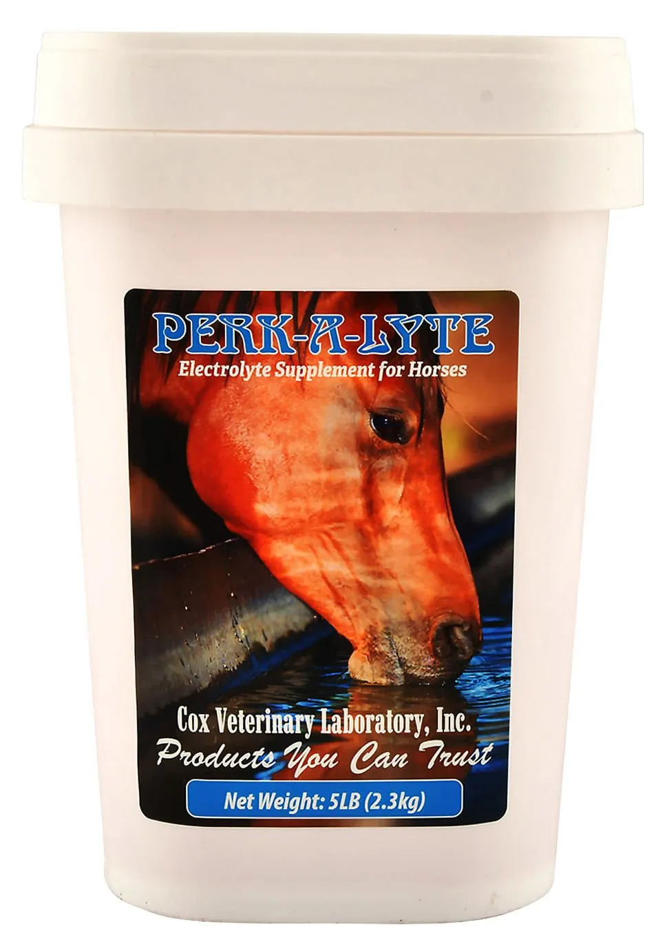 Perk-A-Lyte Electrolyte Supplement for Horses
