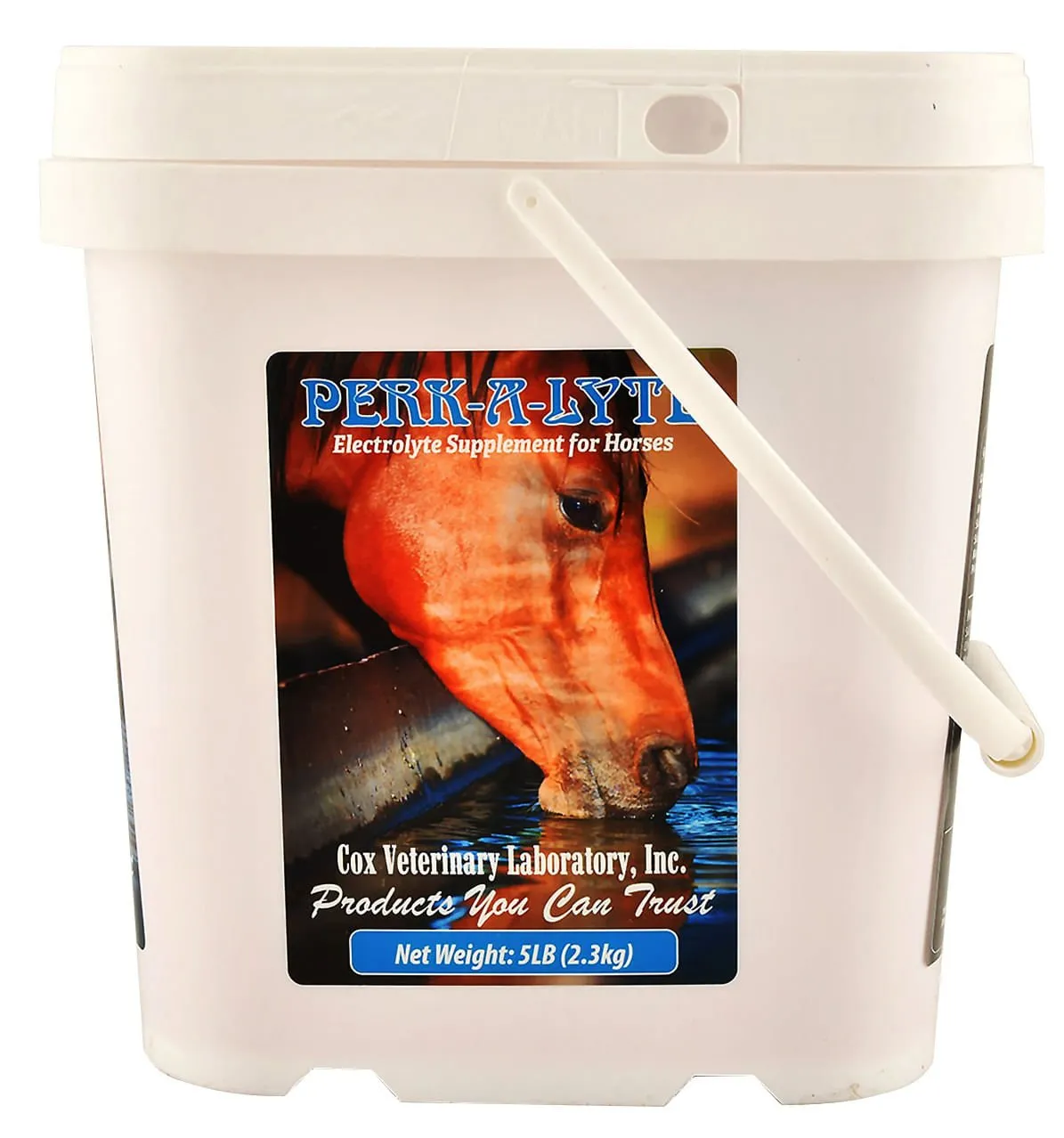 Perk-A-Lyte Electrolyte Supplement for Horses