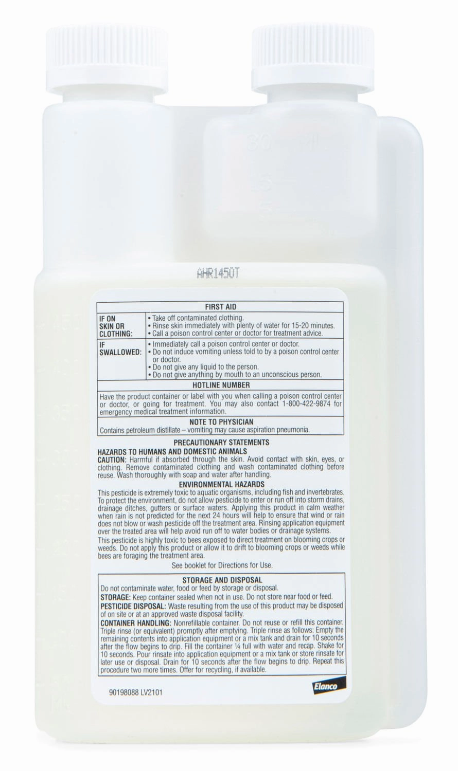 Permectrin CDS Pour-On Insecticide for Fly Control