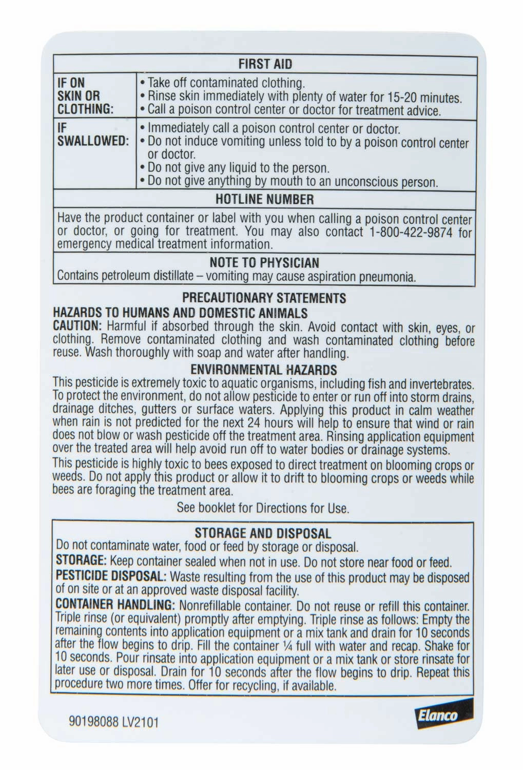 Permectrin CDS Pour-On Insecticide for Fly Control